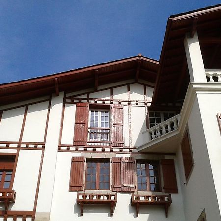 Erlande Baita Urrugne Exterior photo