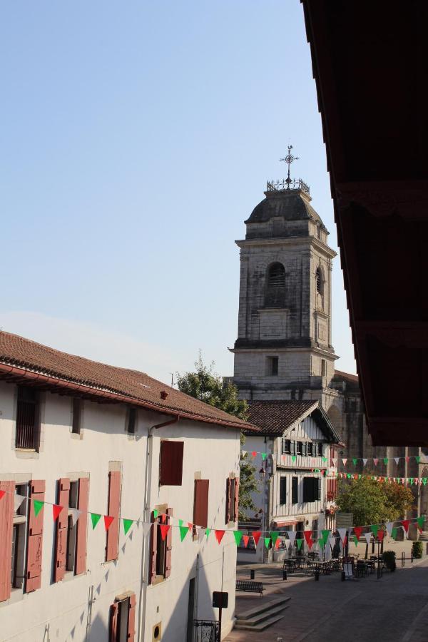 Erlande Baita Urrugne Exterior photo